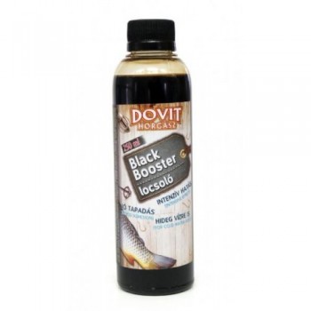 Skystas kvapiklis Dovit Black Booster 250 ml